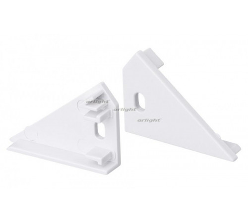 Заглушка Arlight ARH-DECORE-S12-CAVE-F с отверстием левая 023904 Заглушка Arlight ARH-DECORE-S12-CAVE-F с отверстием левая 023904