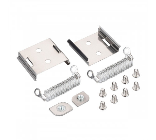 Страховочный трос-пружина Arlight LINE-5075-HONEYCOMB 044890 Страховочный трос-пружина Arlight LINE-5075-HONEYCOMB 044890