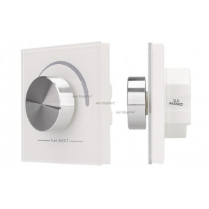 Панель Arlight Rotary SR-2836R-RF-IN White 020948