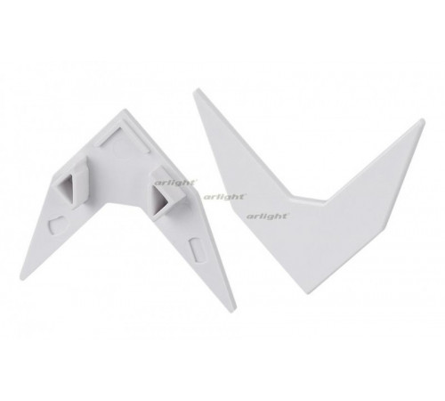 Заглушка Arlight ARH-DECORE-S12-EXT Square глухая 023892 Заглушка Arlight ARH-DECORE-S12-EXT Square глухая 023892