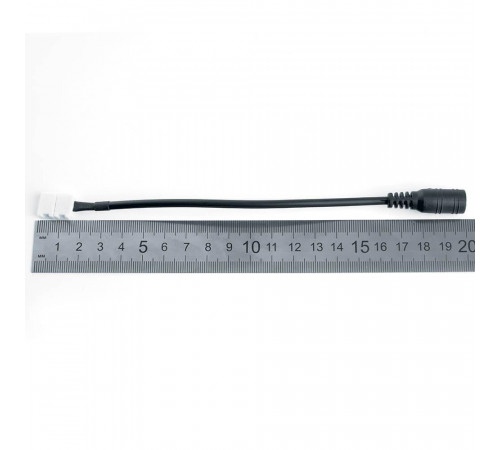 Провод для светодиодных лент Feron 3528SMD 12V LD104 23395 Провод для светодиодных лент Feron 3528SMD 12V LD104 23395