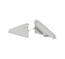 Заглушка Arlight KLUS-P45.30 FLAT левая 025971