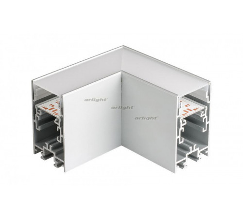 Угол Arlight S2-LINE-4067-L90 прямой 021250