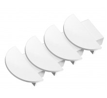 Заглушка (4 шт.) Ambrella Light Alum Profile GP8100