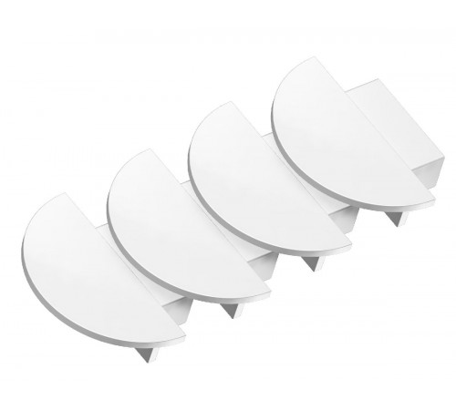 Заглушка (4 шт.) Ambrella Light Alum Profile GP8100 Заглушка (4 шт.) Ambrella Light Alum Profile GP8100