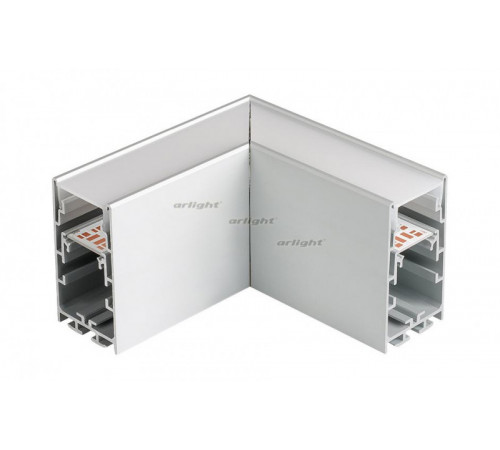 Угол Arlight S2-LINE-3360-L90 прямой 021234