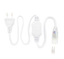 Шнур питания Apeyron для одноцветного светодиодного неона мини 10-81/82/83/84/85 03-57