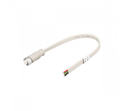 Разъем выводной Arlight ARL-RGBW-5PIN-L300-F-IP67 048966