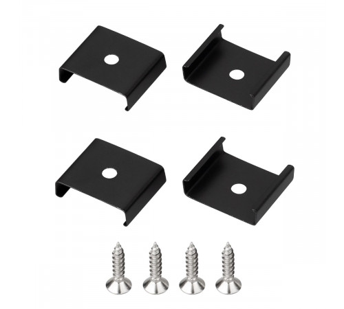 Держатель Arlight SL-MINI-15 BLACK 049450 Держатель Arlight SL-MINI-15 BLACK 049450