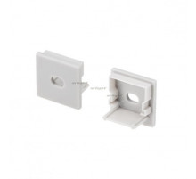 Заглушка Arlight ARH-WIDE-B-H20 Square с отверстием 016190