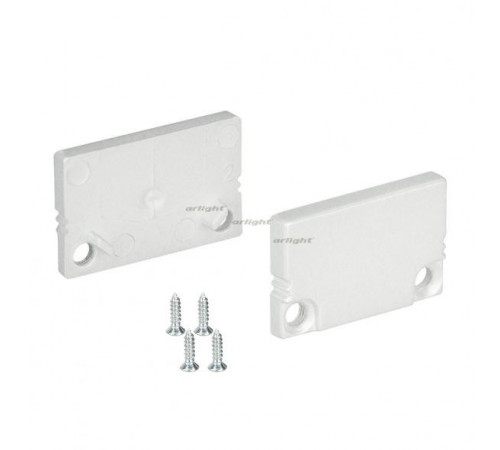 Заглушка Arlight SL-SLIM20-H13 глухая 024335