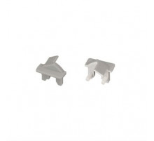 Заглушка Arlight SL-BEVEL-H12-F13 IRON GREY 045569