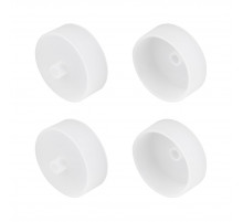 Заглушка Arlight WPH-FLEX-D40-360deg WHITE с отверстием 047249