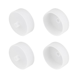 Заглушка Arlight WPH-FLEX-D40-360deg WHITE с отверстием 047249