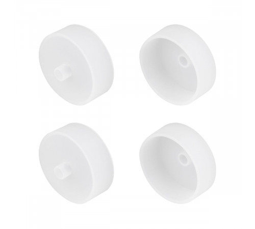 Заглушка Arlight WPH-FLEX-D40-360deg WHITE с отверстием 047249 Заглушка Arlight WPH-FLEX-D40-360deg WHITE с отверстием 047249