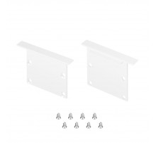 Заглушка Arlight LINIA49-F-S WHITE глухая 041882