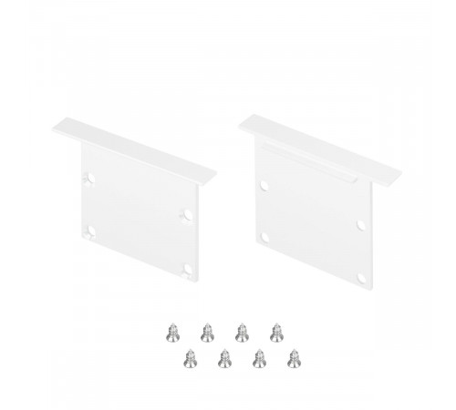 Заглушка Arlight LINIA49-F-S WHITE глухая 041882 Заглушка Arlight LINIA49-F-S WHITE глухая 041882