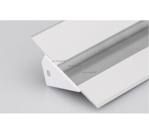 Заглушка Arlight ARH-DECORE-S12-CAVE-F с отверстием левая 023904 Заглушка Arlight ARH-DECORE-S12-CAVE-F с отверстием левая 023904
