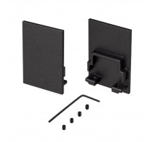 Заглушка Arlight SL-COMFORT-3551 BLACK глухая 031794(1)
