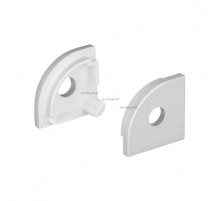 Заглушка Arlight SL-KANT-H16 ROUND с отверстием 024483