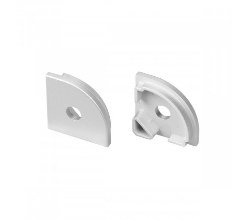 Заглушка с отверстием Arlight SL-KANT-H20 049402 Заглушка с отверстием Arlight SL-KANT-H20 049402