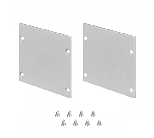 Заглушка Arlight LINE-S-5050 глухая 041757 Заглушка Arlight LINE-S-5050 глухая 041757