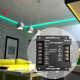 Усилитель RGB Apeyron 12В 288Вт 3 канала*8А 04-04(288)