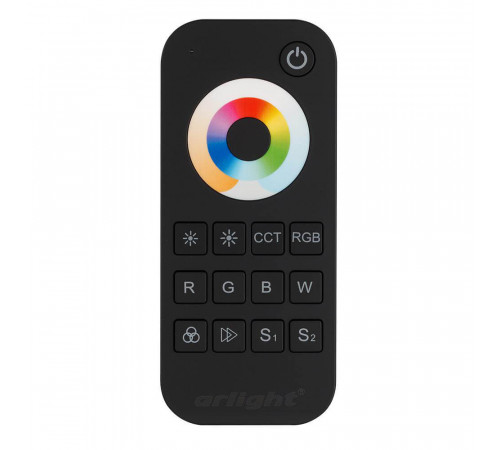 Пульт Arlight SMART-R21-MULTI Black 023472 Пульт Arlight SMART-R21-MULTI Black 023472