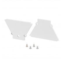 Комплект заглушек Arlight COMFORT21-V-FANTOM WHITE 052566