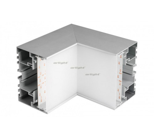 Угол Arlight S2-LINE-10570-L90N внутренний 021268