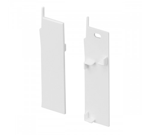 Заглушка Arlight PLINTUS-H73-F WHITE 043598 Заглушка Arlight PLINTUS-H73-F WHITE 043598