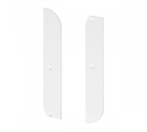 Заглушка Arlight PLINTUS-H80 WHITE 046159 Заглушка Arlight PLINTUS-H80 WHITE 046159