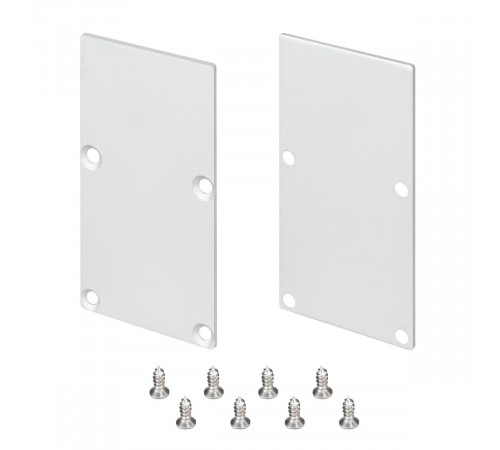 Заглушка Arlight LINE-S-3667 глухая 041584 Заглушка Arlight LINE-S-3667 глухая 041584