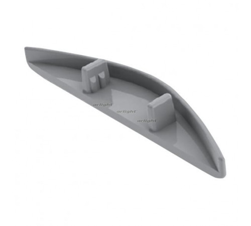 Заглушка Arlight ALU-FLAT глухая 014899 Заглушка Arlight ALU-FLAT глухая 014899