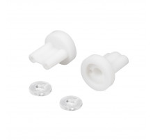 Заглушка Arlight ARL-MOONLIGHT-ROUND-13-S-CAP-SET-WH 044964