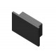 Заглушка (4 шт.) Ambrella Light Alum Profile GP8370