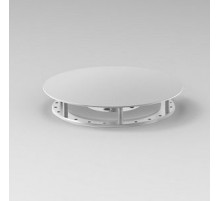 Крепление Arlight MOONLIGHT-BASE-ROUND-D25-M Silver 046088