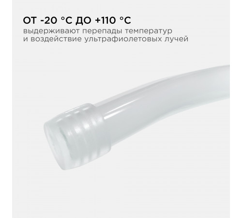 Комплект заглушек (2 шт.) Apeyron 09-50