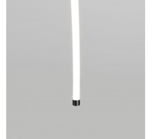 Заглушка для круглого гибкого неона Elektrostandard Full light FL 28/20 черный 4690389195884 a063439