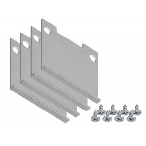 Заглушка (4 шт.) Ambrella Light Profile System GP8470