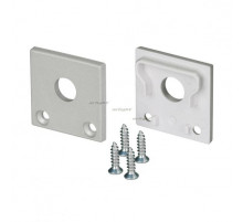 Заглушка Arlight SL-LINE-2011M SQUARE с отверстием 024325