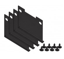 Заглушка (4 шт.) Ambrella Light Alum Profile GP8471