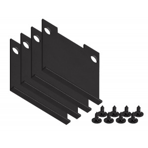 Заглушка (4 шт.) Ambrella Light Alum Profile GP8471
