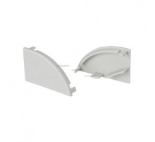 Заглушка Arlight KLUS-P45.30 ROUND правая 025968