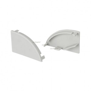 Заглушка Arlight KLUS-P45.30 ROUND правая 025968