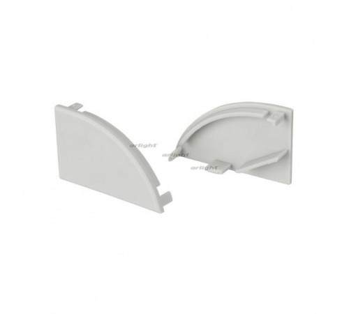 Заглушка Arlight KLUS-P45.30 ROUND правая 025968