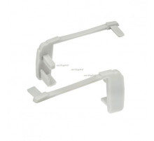 Заглушка Arlight STEP-MINI левая 019196