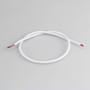 Провод питания Arlight ARL-Moonlight-20AWG-2W-D4.5-CU-500 White 025548