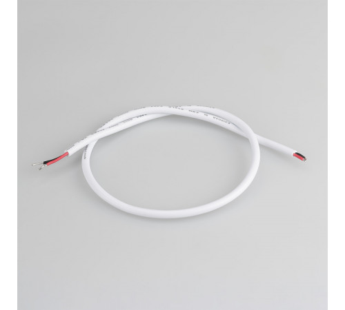 Провод питания Arlight ARL-Moonlight-20AWG-2W-D4.5-CU-500 White 025548 Провод питания Arlight ARL-Moonlight-20AWG-2W-D4.5-CU-500 White 025548