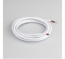 Провод питания Arlight ARL-Moonlight-20AWG-2W-D4.5-CU-2000 White 025549